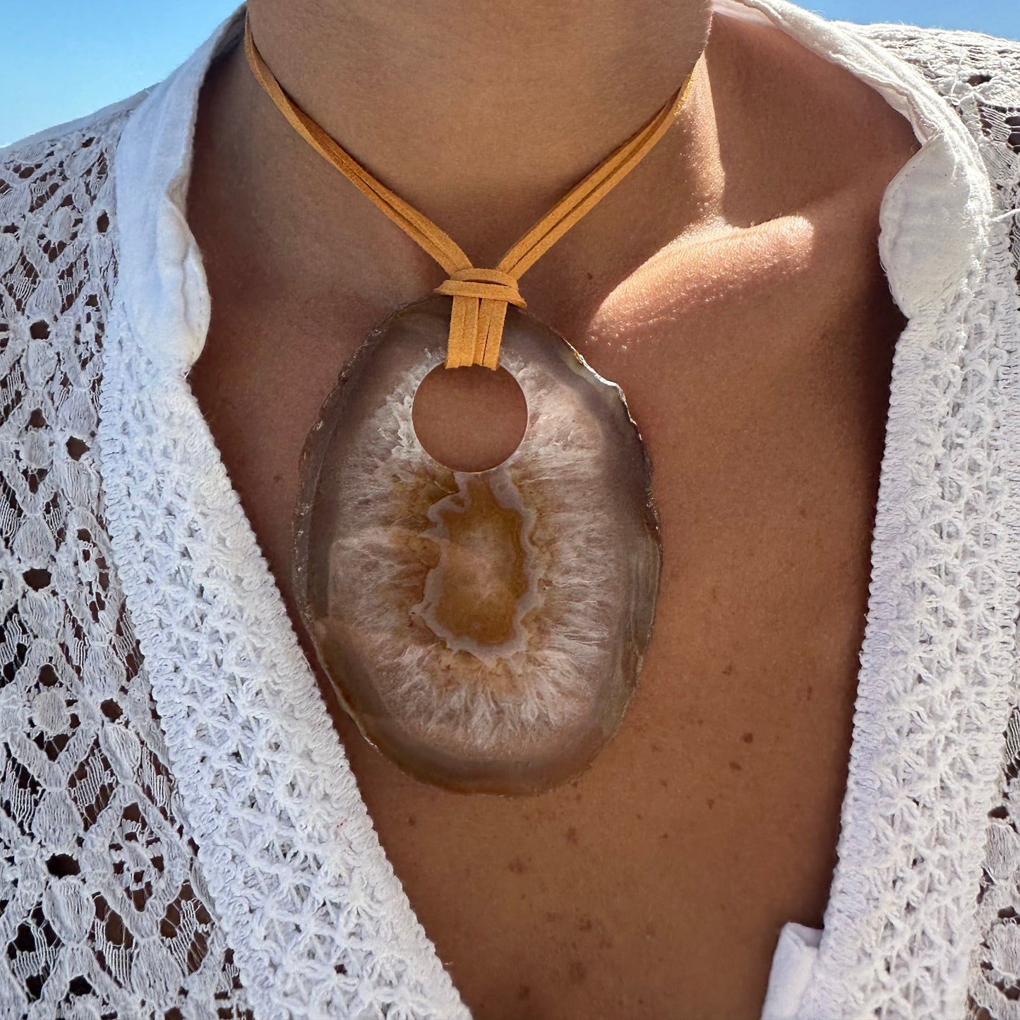 Collar Sacramento