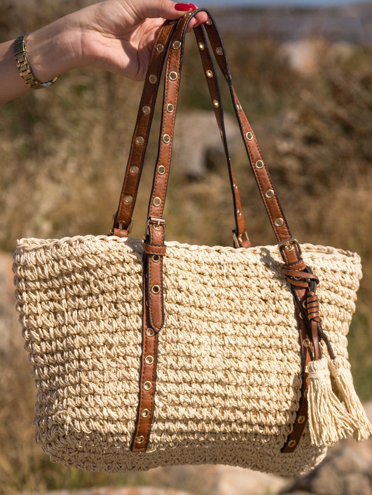Bolso Mykonos