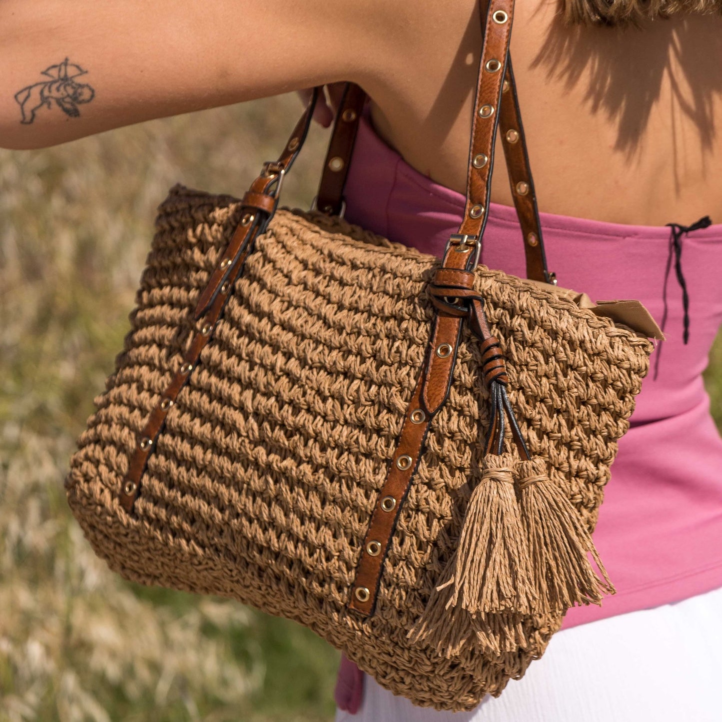 Bolso Mykonos