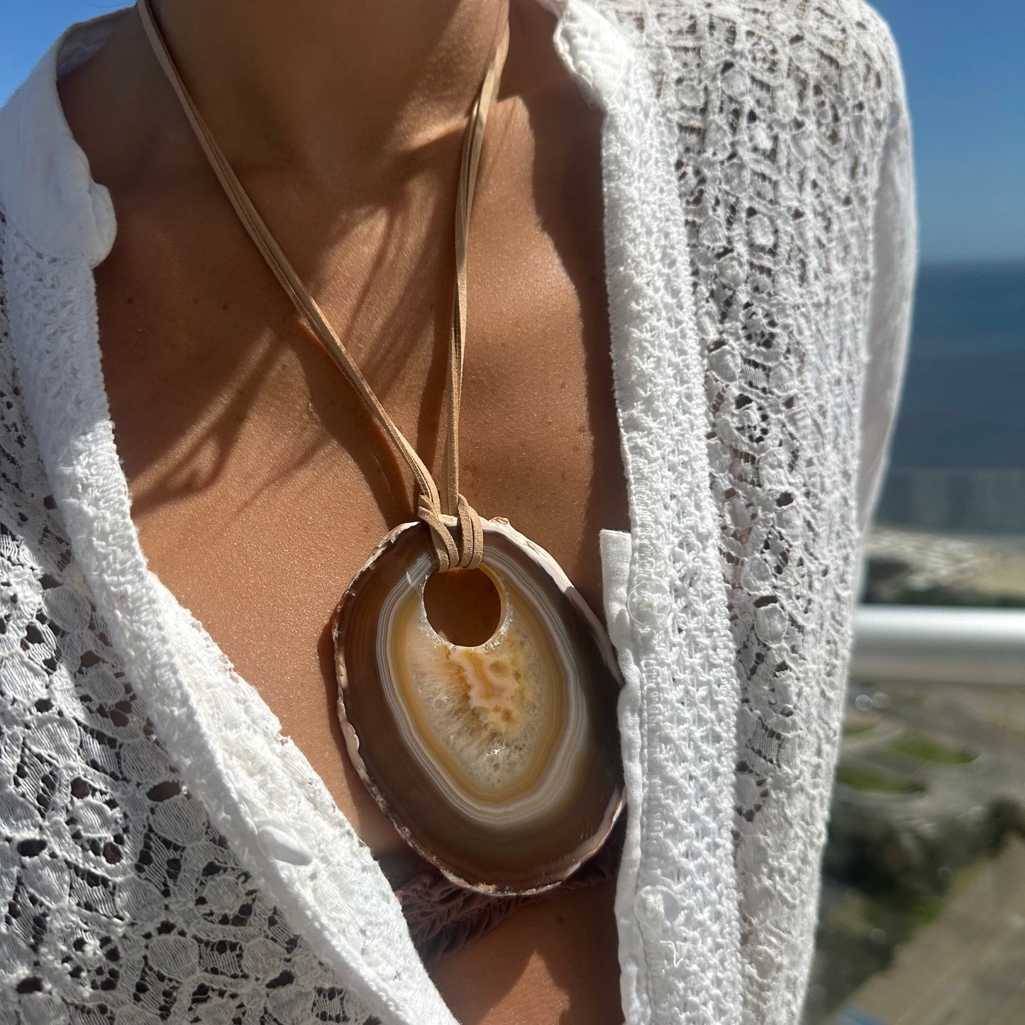 Collar Sacramento
