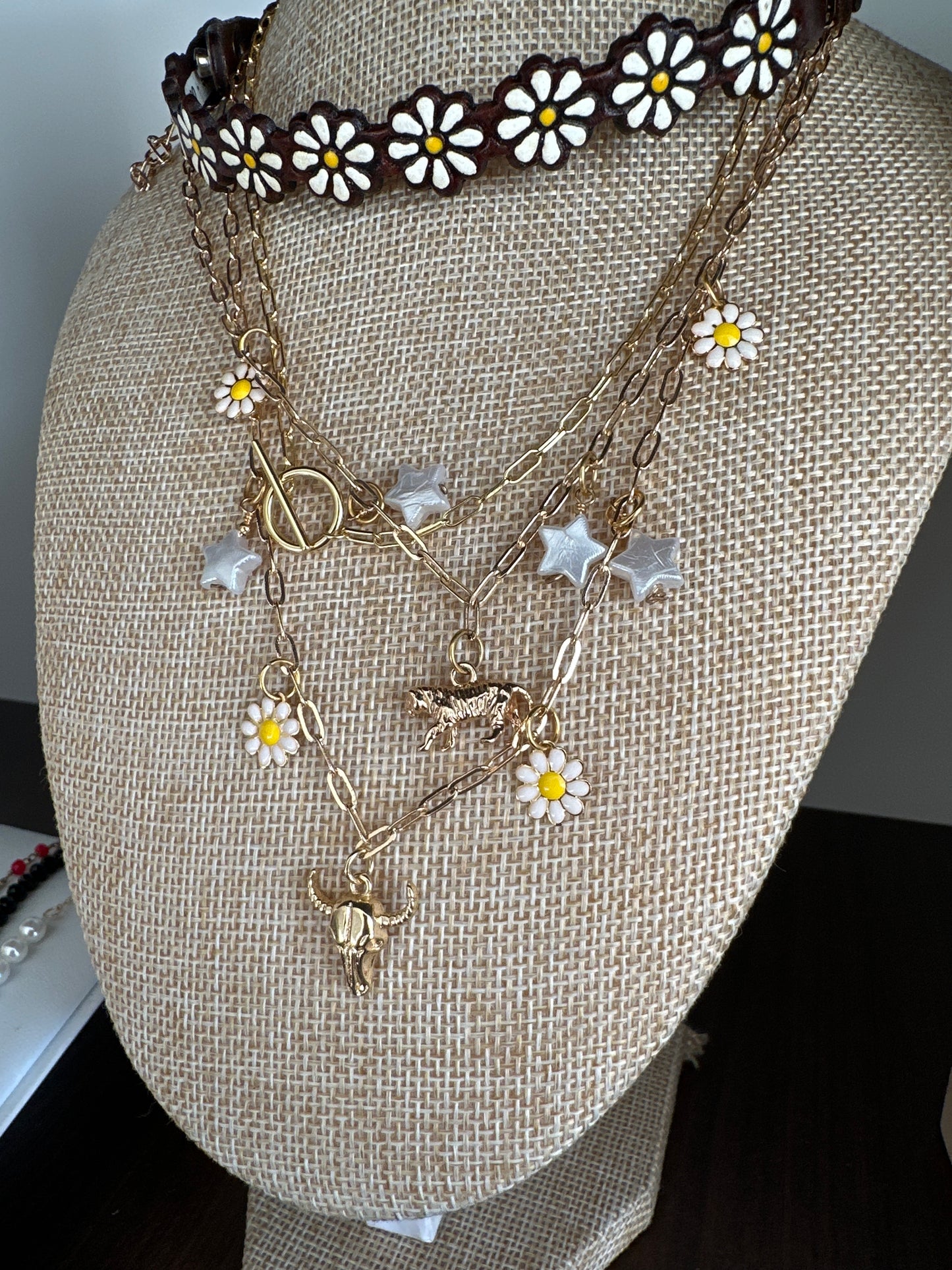 Collar Texas