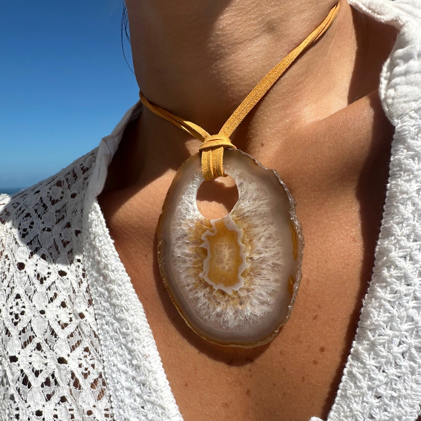 Collar Sacramento
