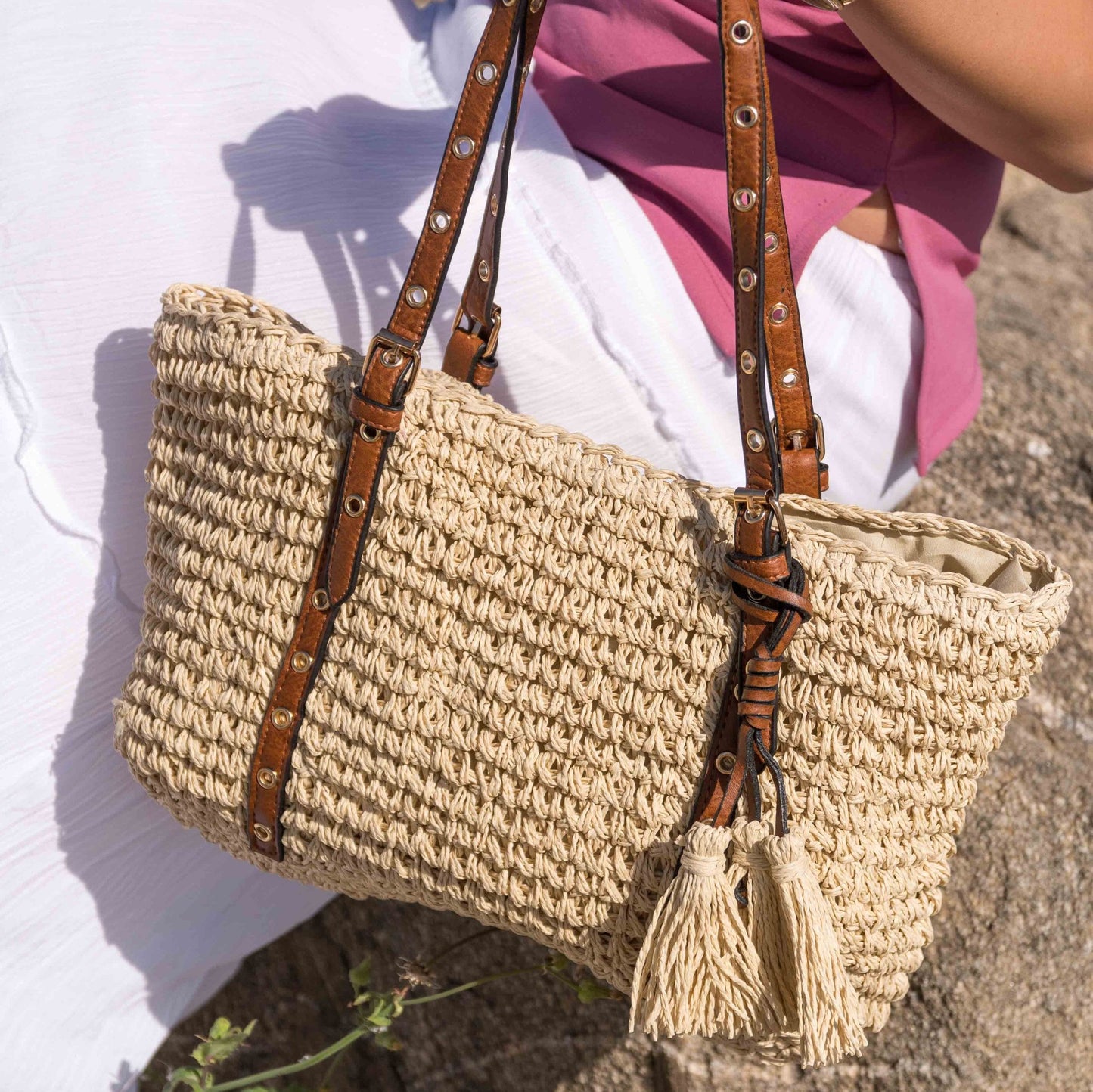 Bolso Mykonos