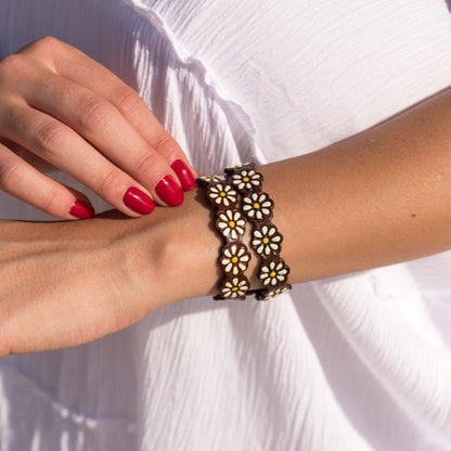 Pulsera Daisy