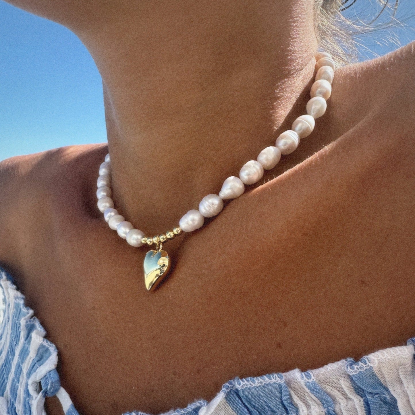 Collar Malibú